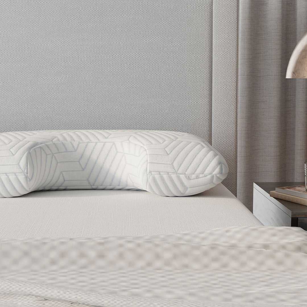 Bella Ice Curve Pillow