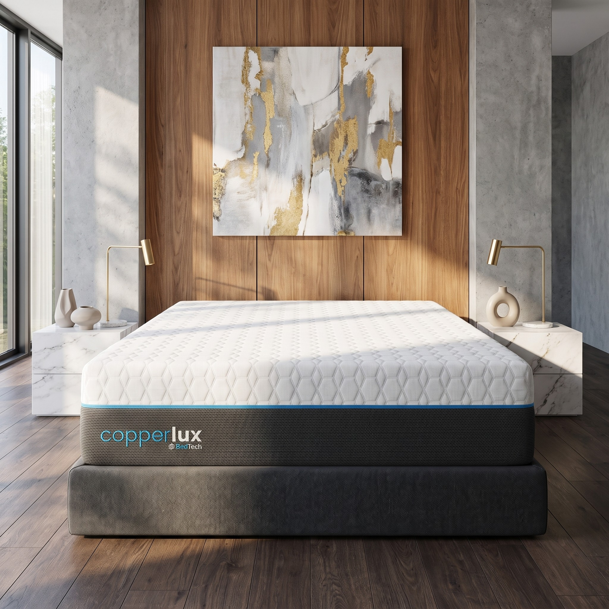 Copper Lux 14