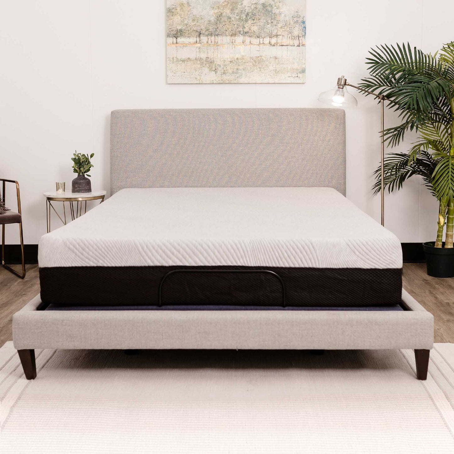 Gel Comfort 12" Mattress