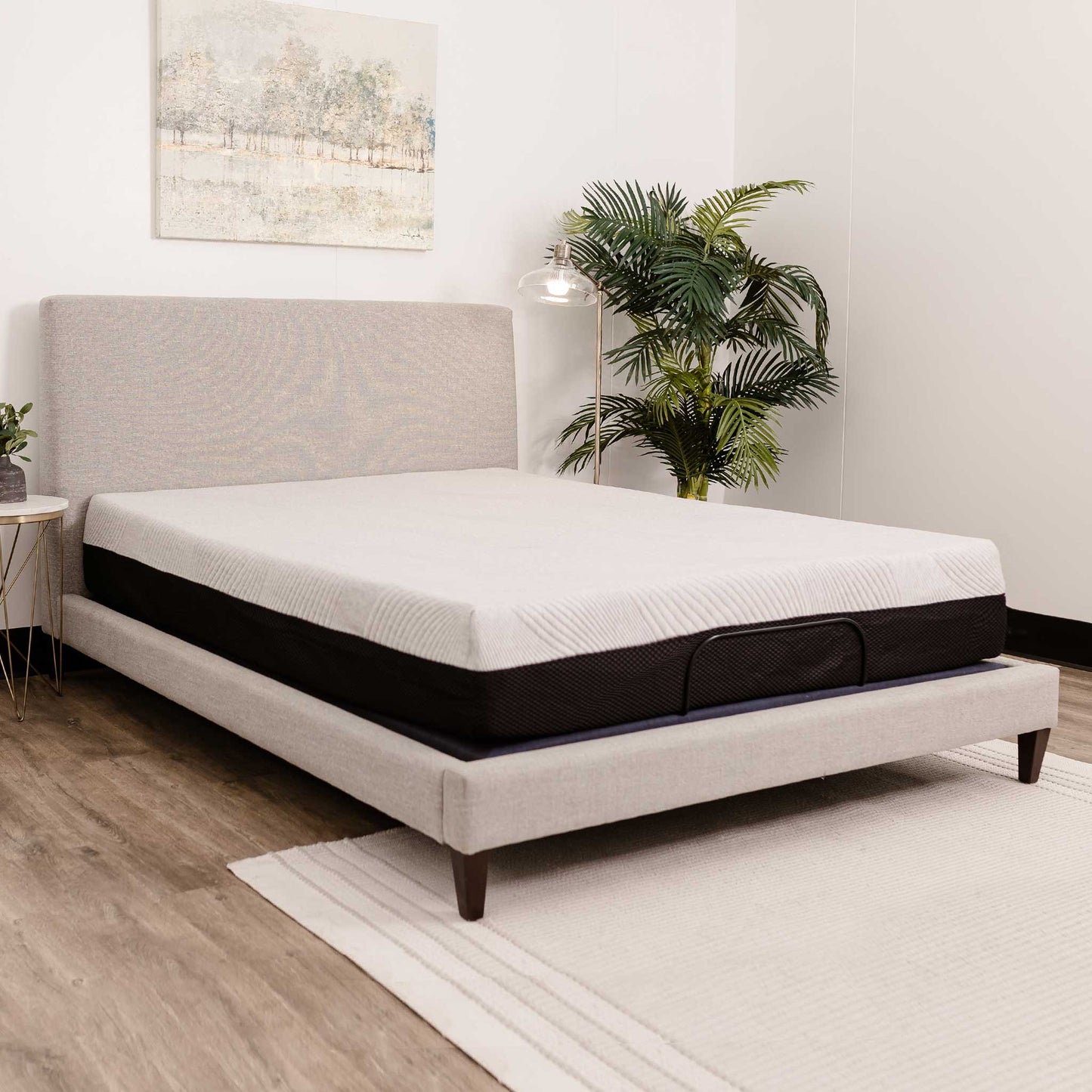 Gel Comfort 12" Mattress