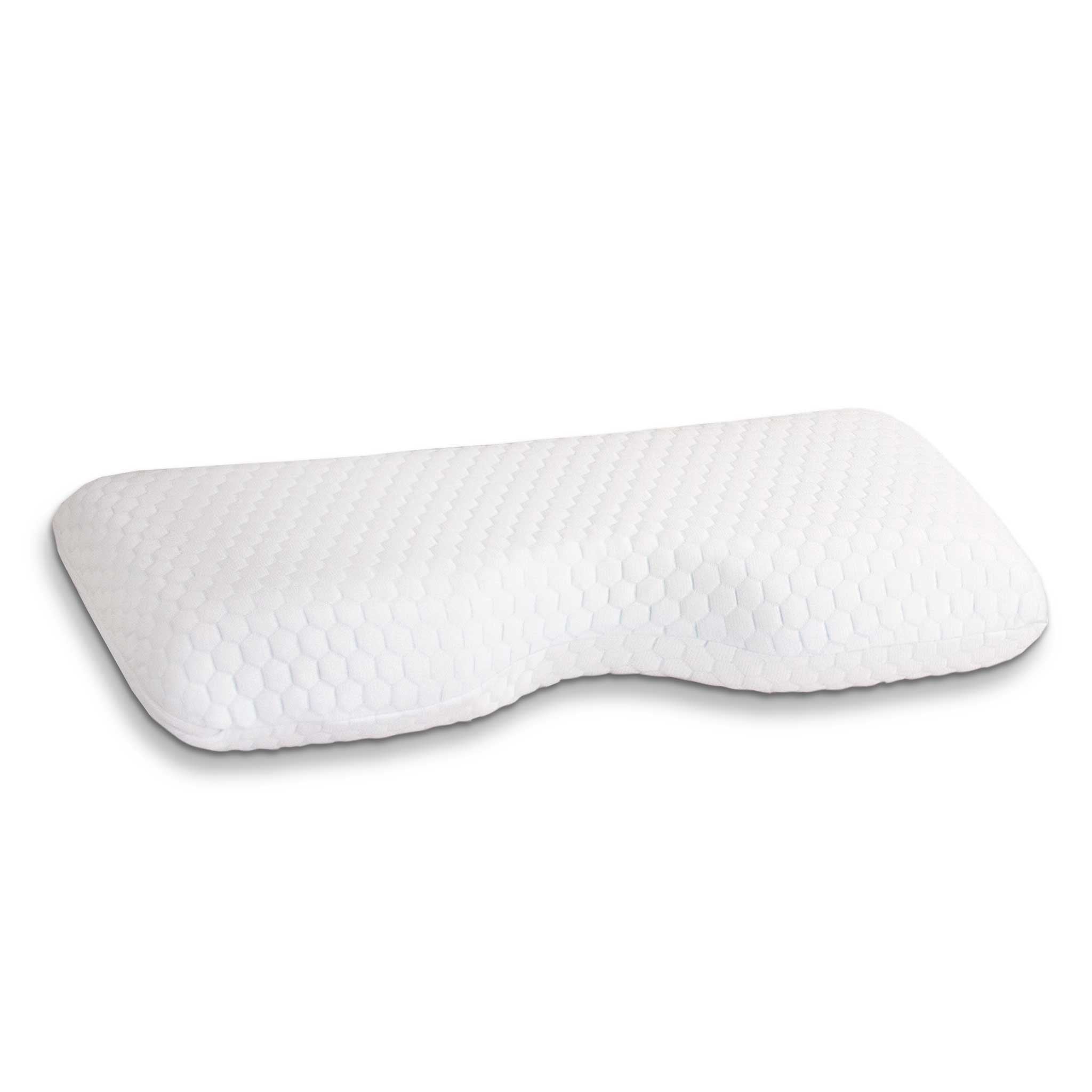Blue Ice™ Cool Tech Curve Pillow – BedTech