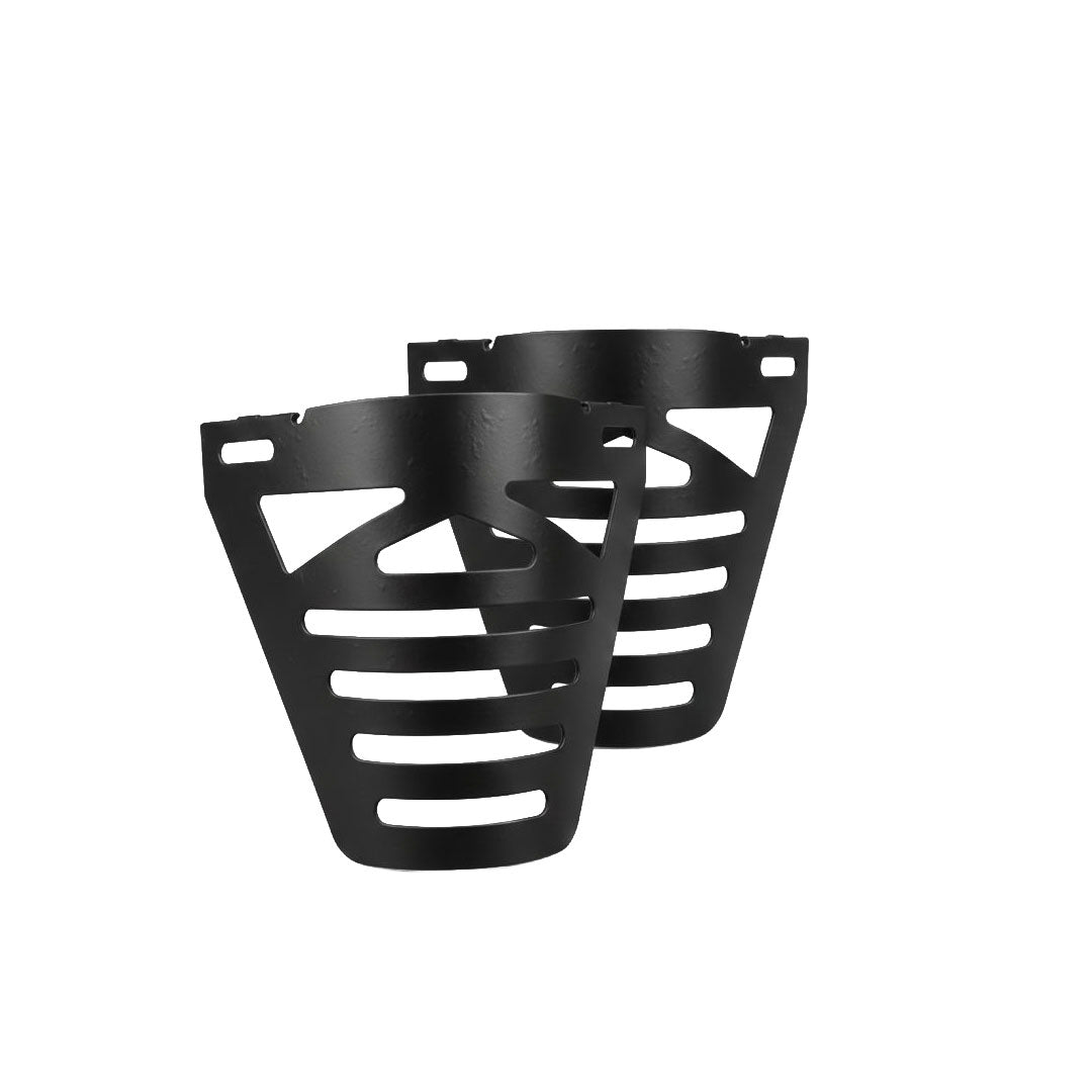 High Rise Headboard Brackets