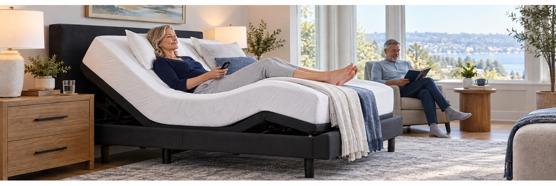 Are Adjustable Beds Good For Neuropathy?