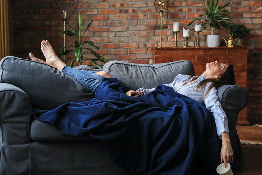 Is it Better to Sleep With Your Head or Feet Elevated?