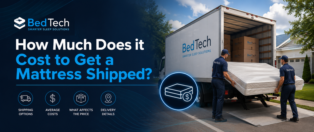 How Quickly Can a Mattress Be Delivered?