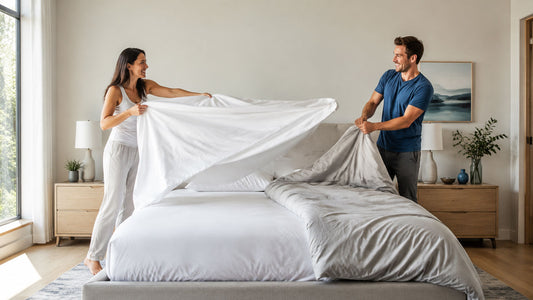 Why Are People No Longer Using Top Sheets?
