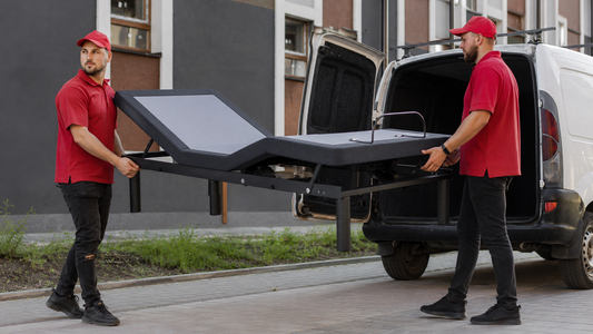 How Heavy is an Adjustable Bed?