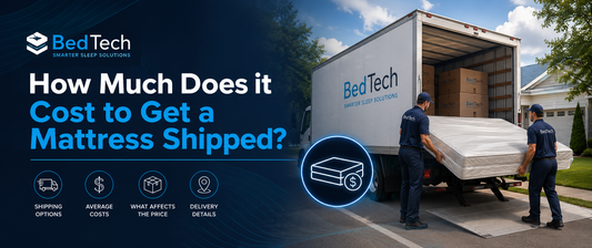 How Much Does it Cost to Get a Mattress Shipped?