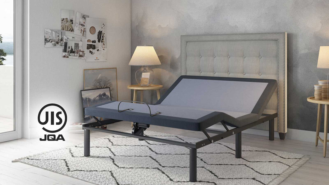 adjustable bed base JIS quality