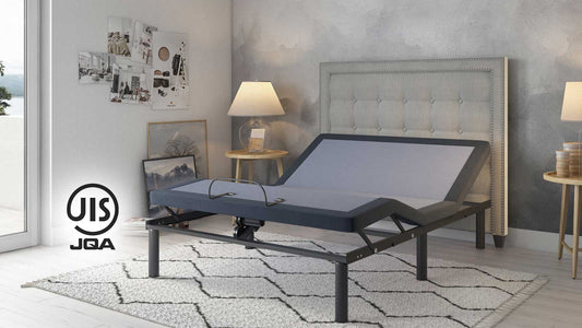 adjustable bed base JIS quality