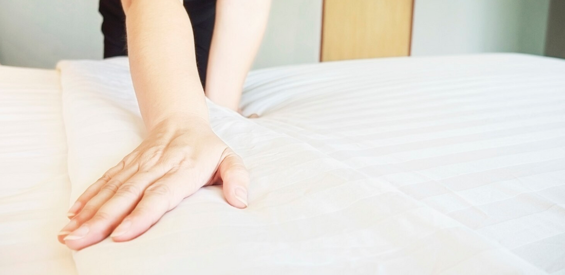 Do You Put a Sheet Over a Cooling Mattress Pad?