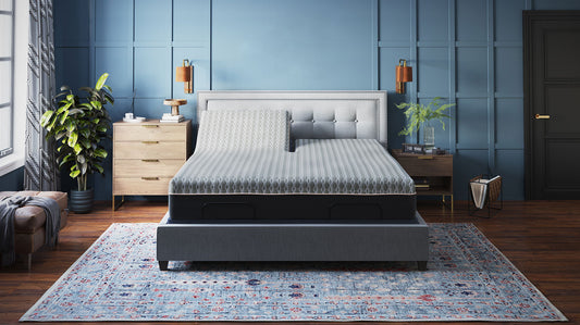 How To Make An Adjustable Bed Look Good