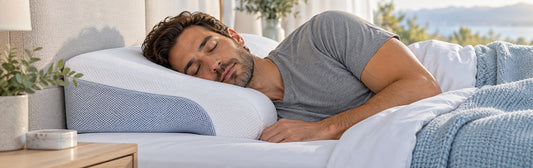 What Kind of Pillow Should a Side Sleeper Use?