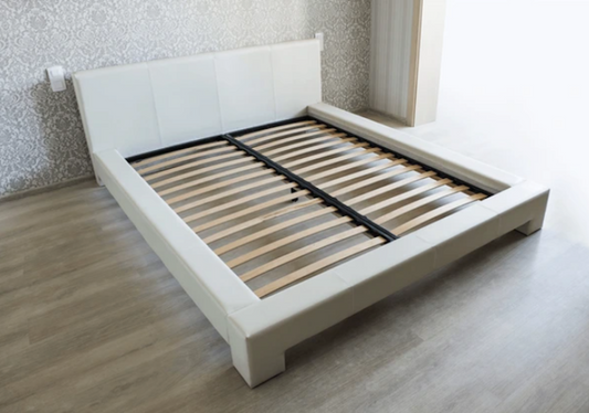 Can You Put An Adjustable Base On Slats?