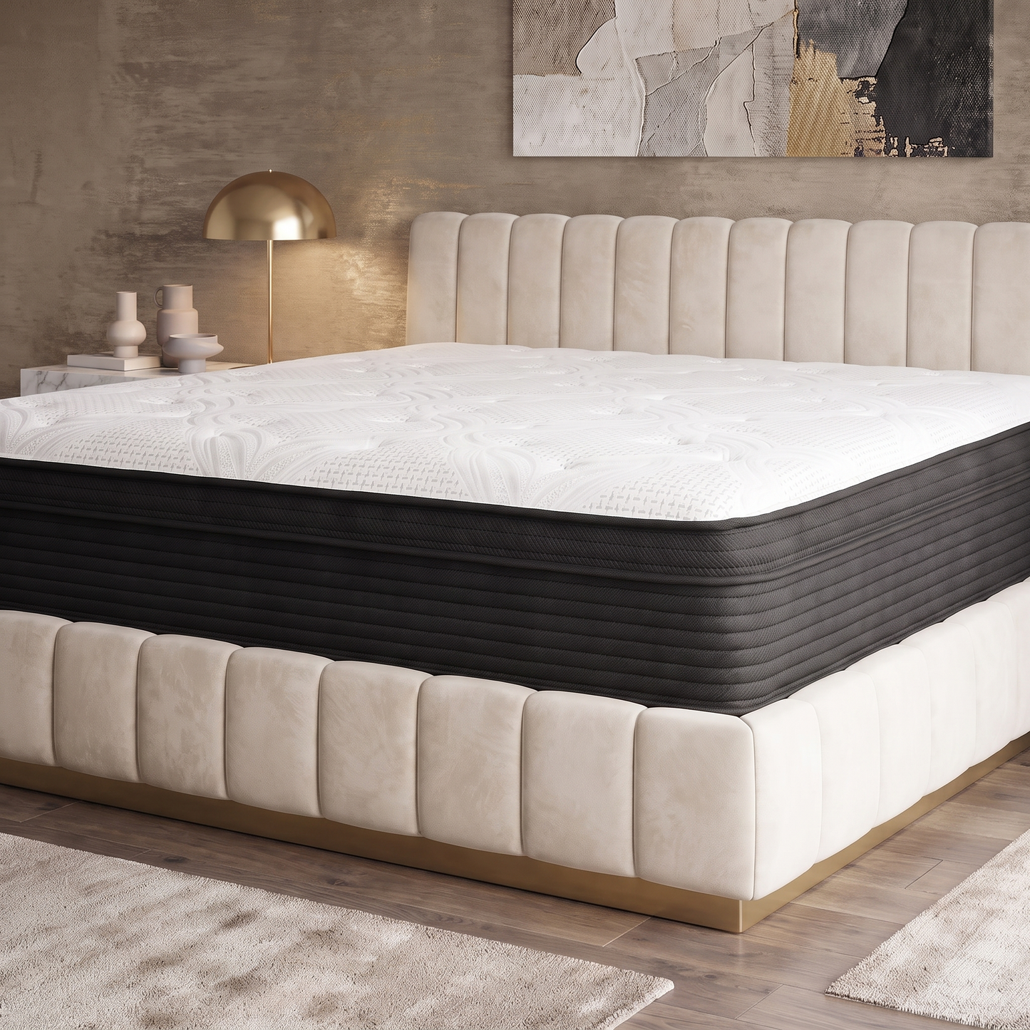 Cascade Hybrid Mattress 13"