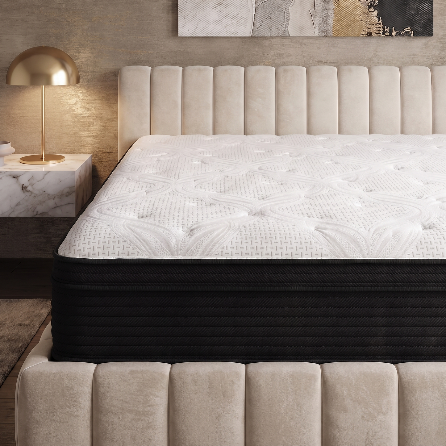 Cascade Hybrid Mattress 13"