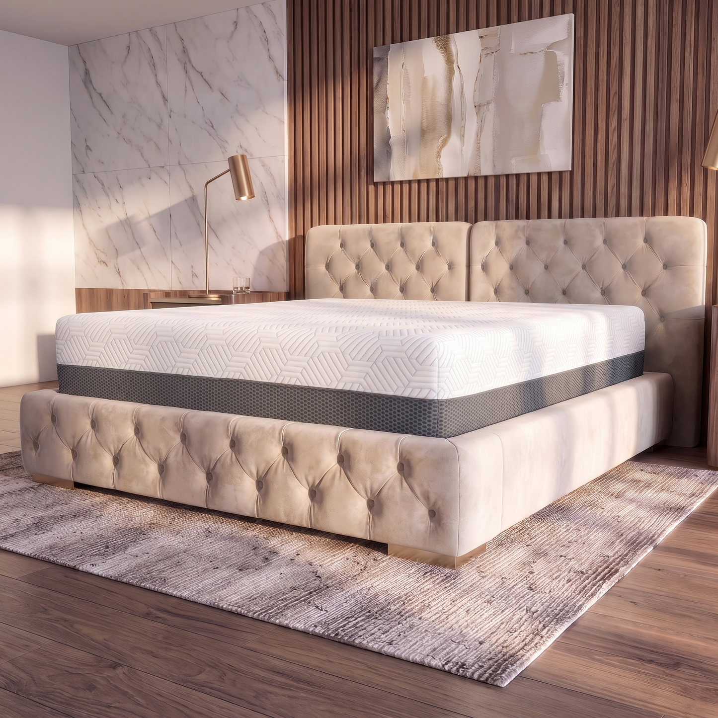 Pur Chill 10" Mattress