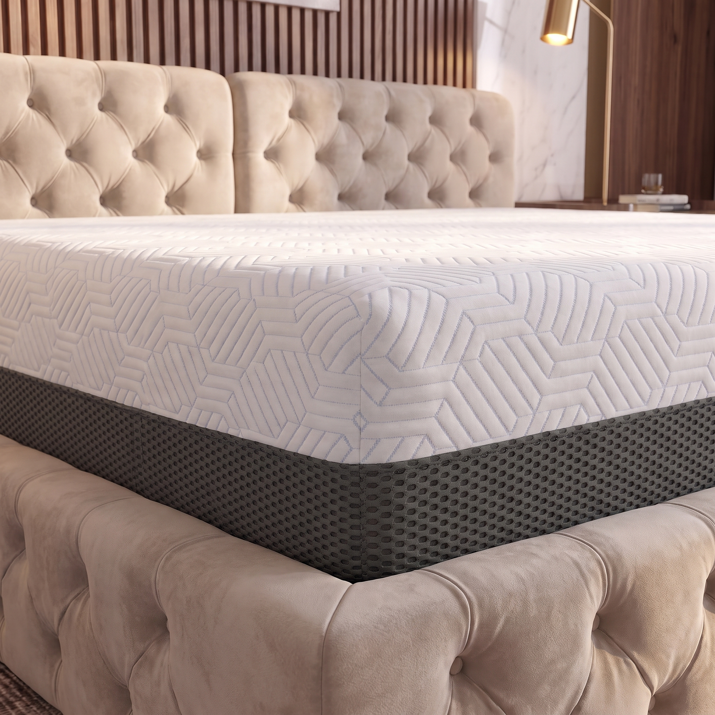 Pur Chill 10" Mattress