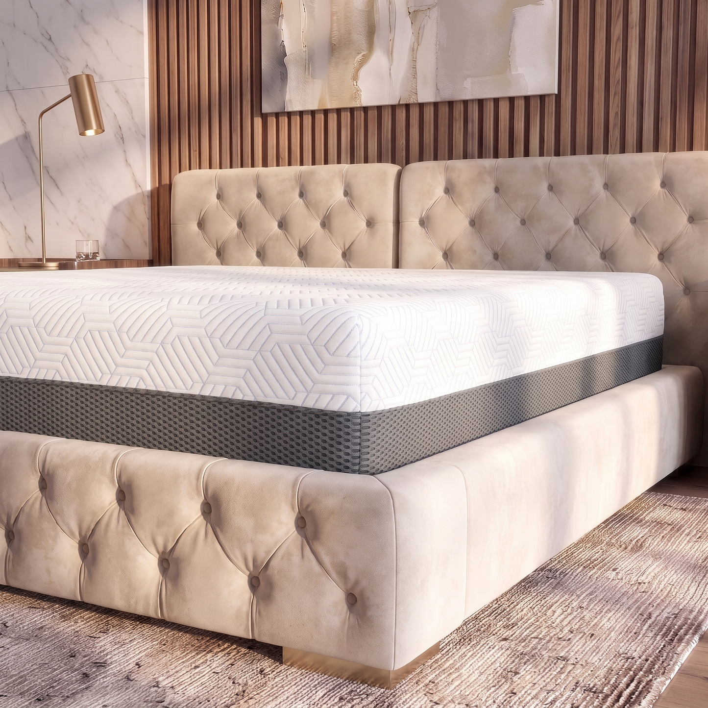 Pur Chill 10" Mattress