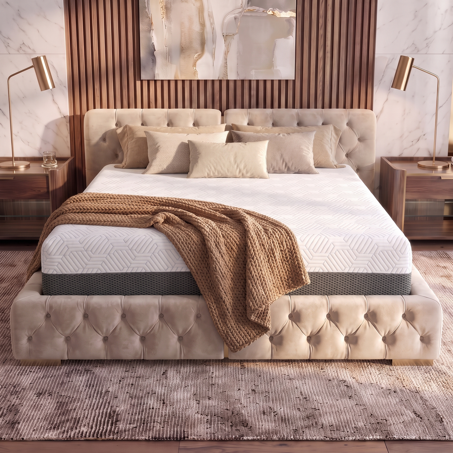 Pur Chill 10" Mattress