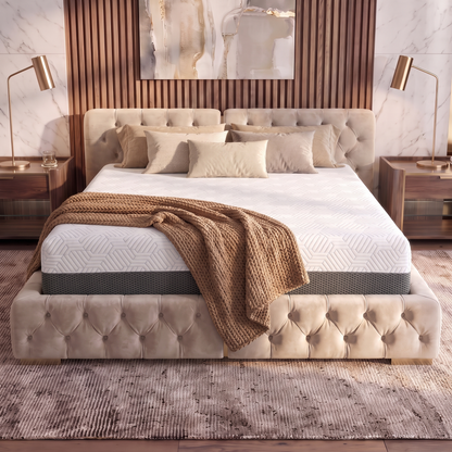 Pur Chill 10" Mattress