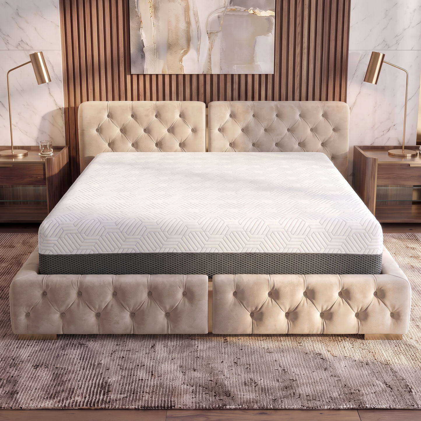 Pur Chill 10" Mattress