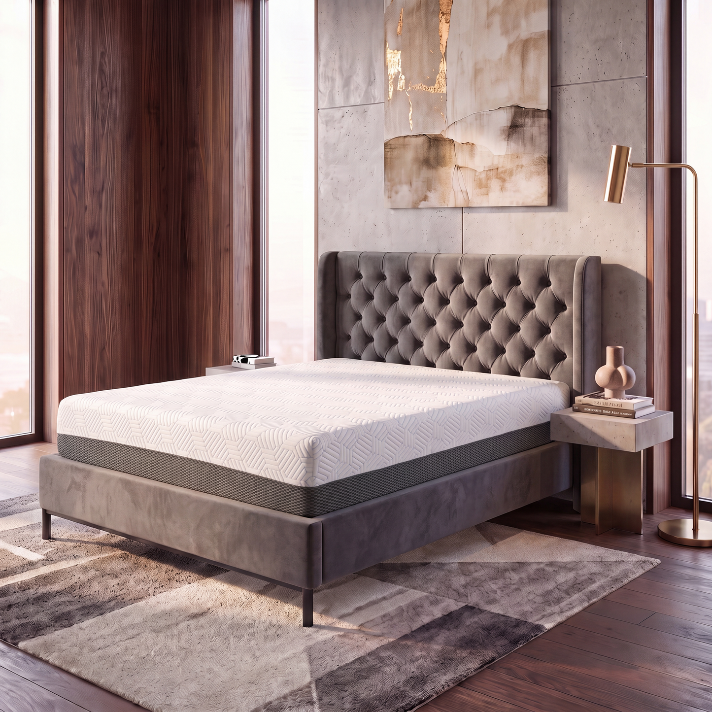 Pur Chill 12" Mattress