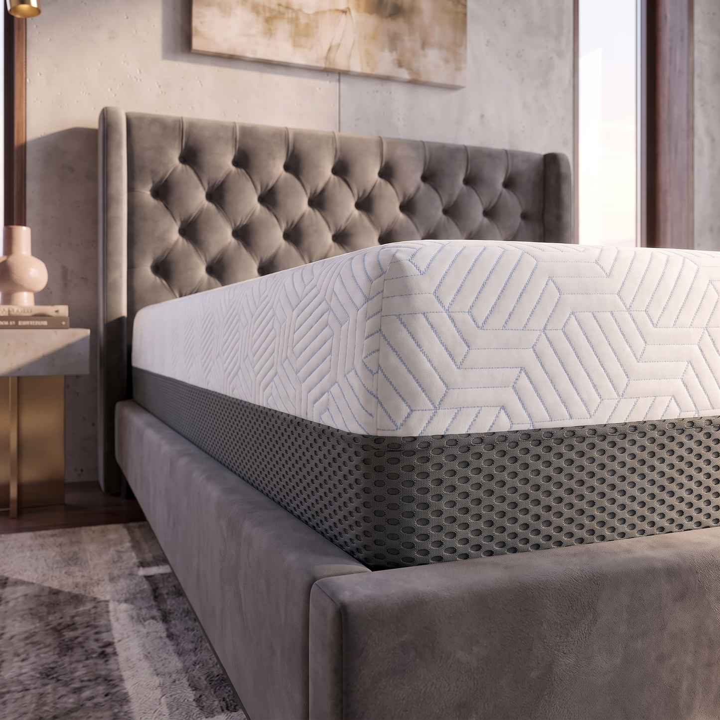 Pur Chill 12" Mattress