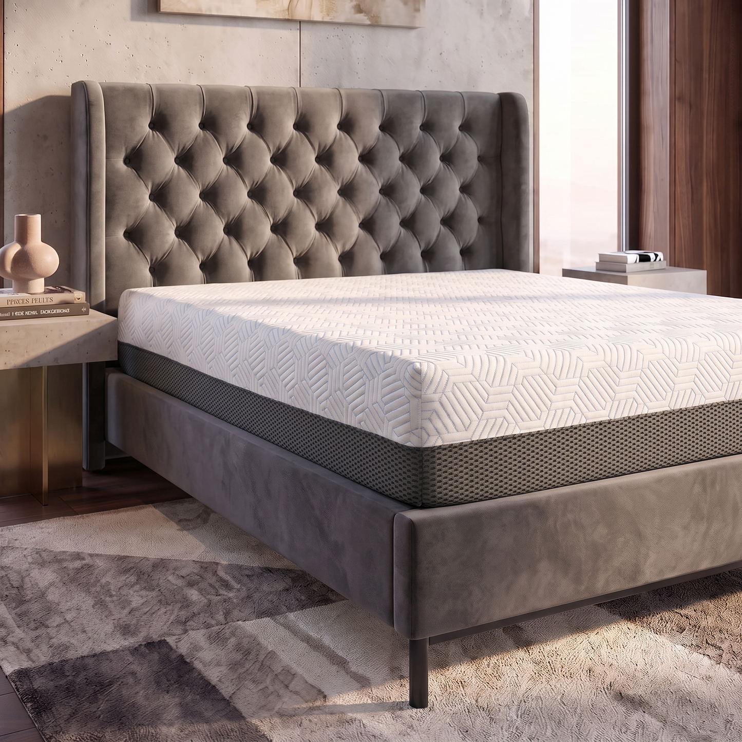 Pur Chill 12" Mattress
