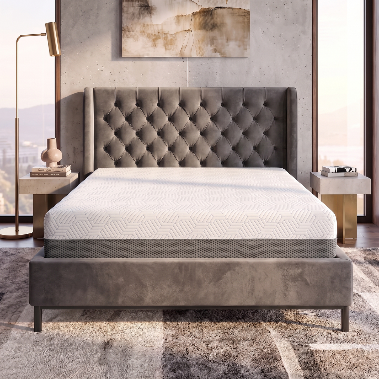 Pur Chill 12" Mattress