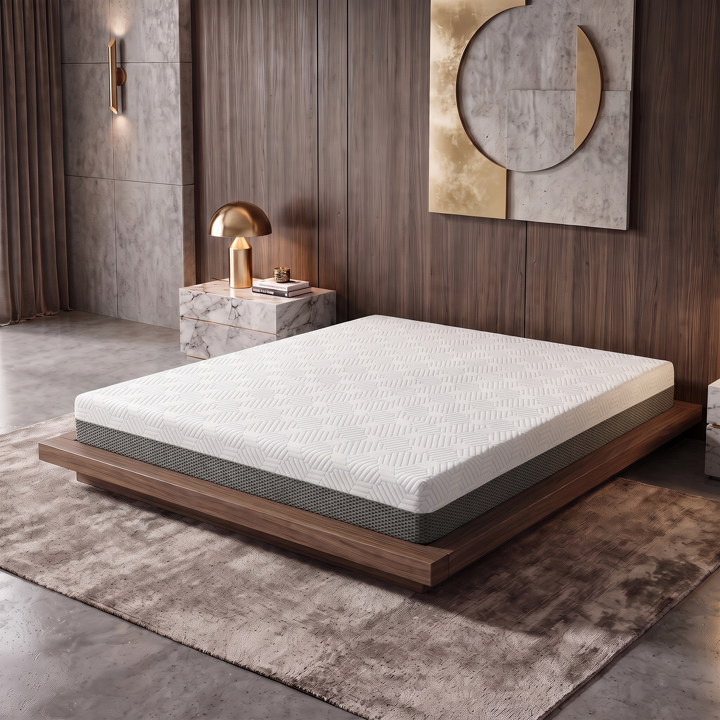 Pur Chill 8" Mattress