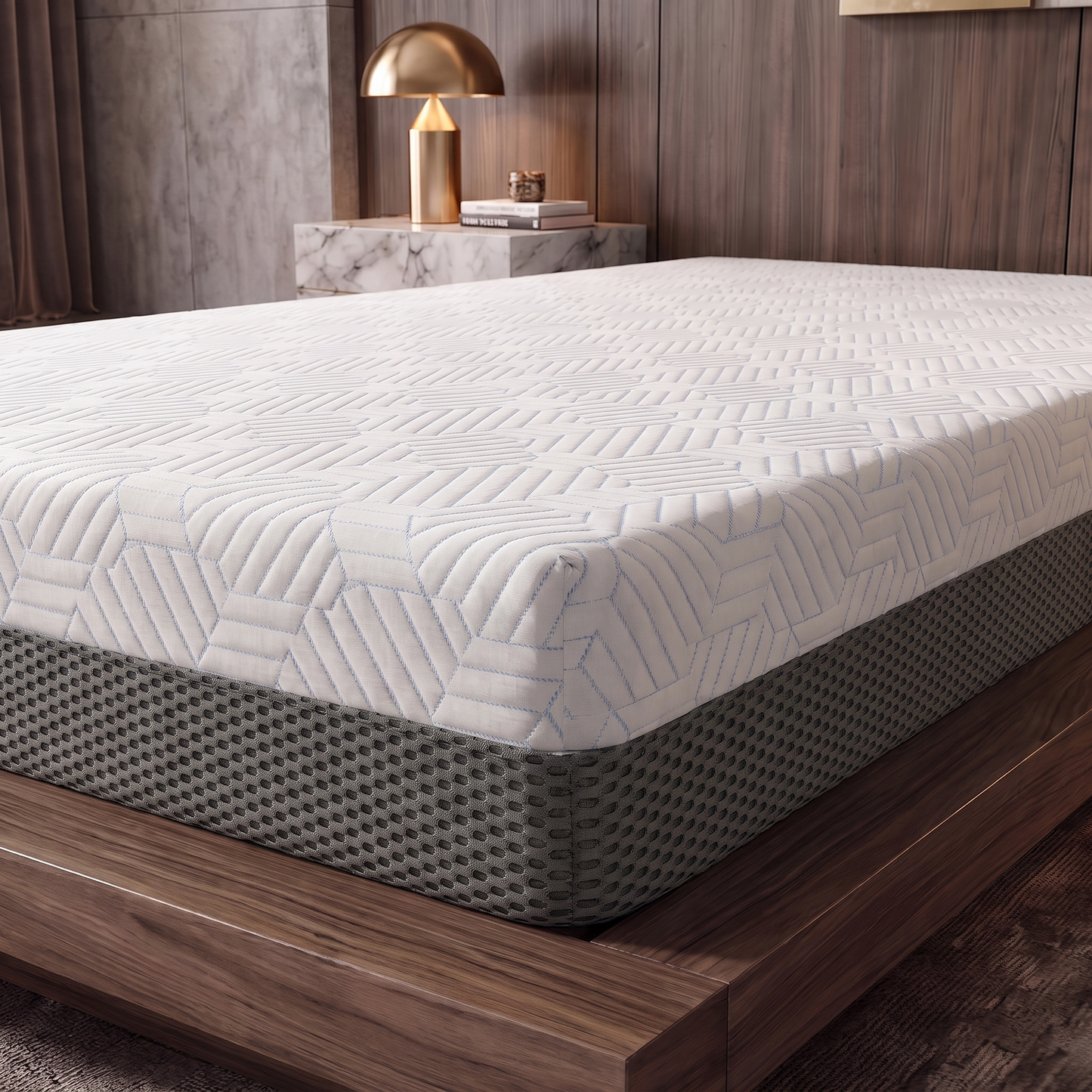 Pur Chill 8" Mattress