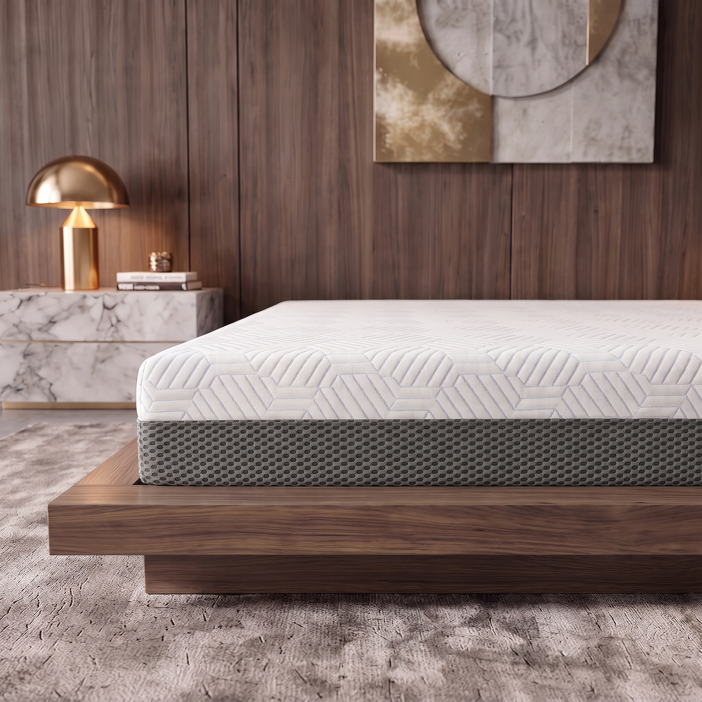 Pur Chill 8" Mattress