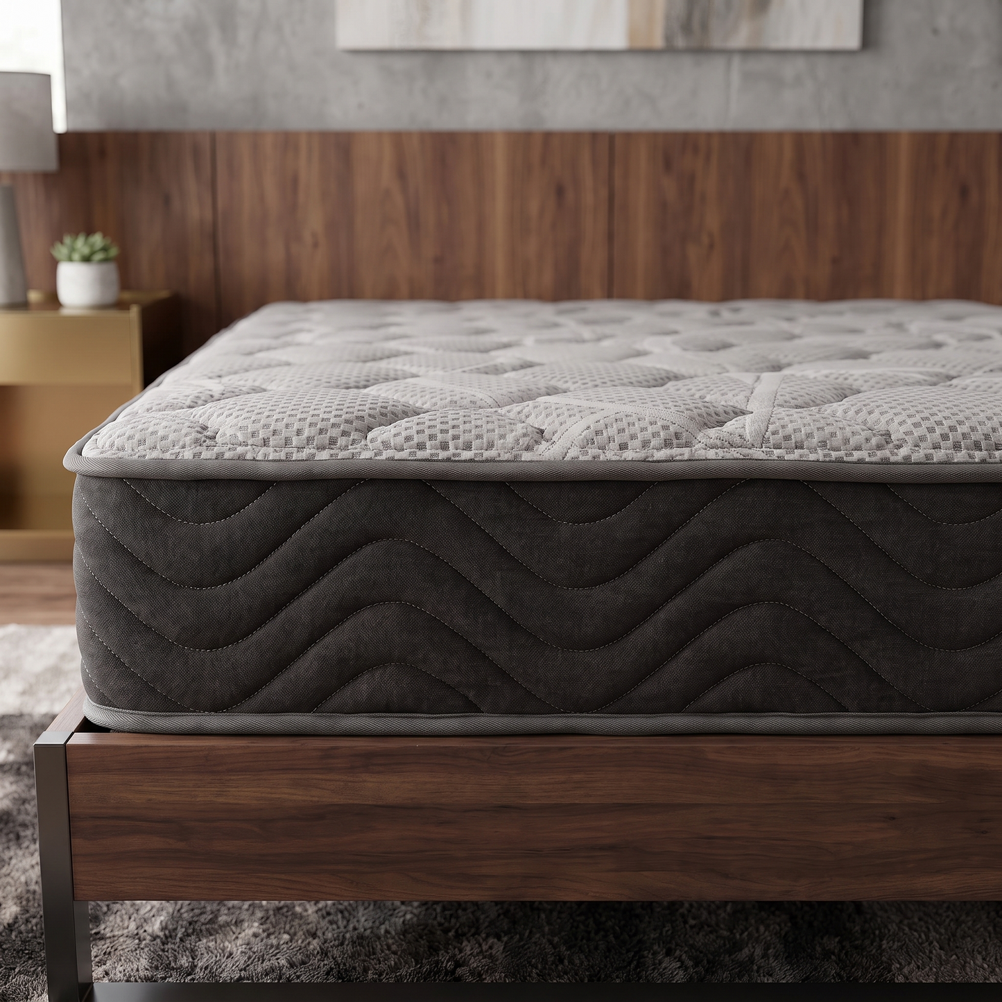 Shasta Hybrid Mattress 8"
