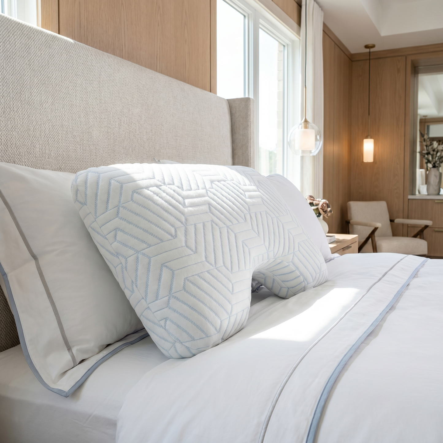 Bella Frost Pillows - BOGO
