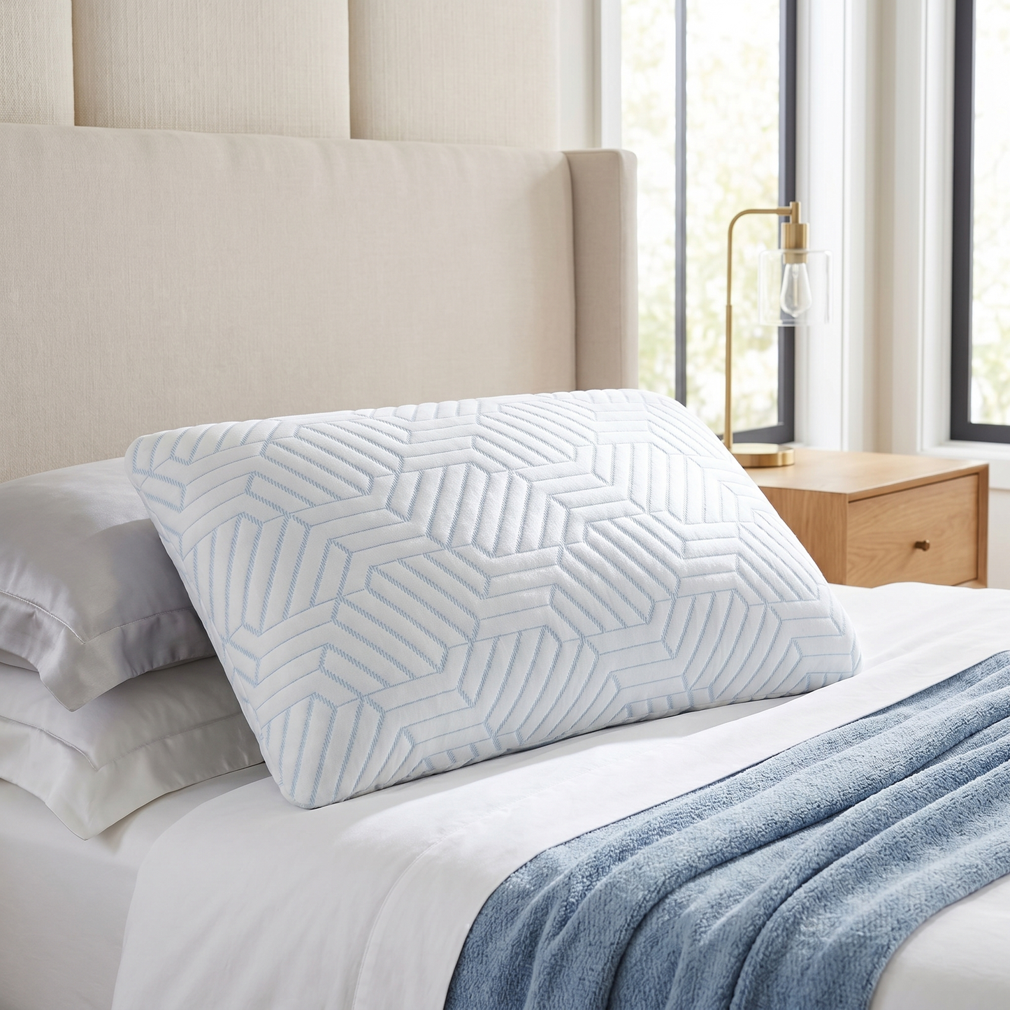 Bella Frost Pillows - BOGO