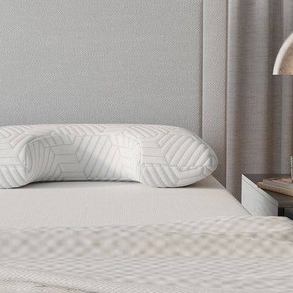 Bella Ice Curve Pillow