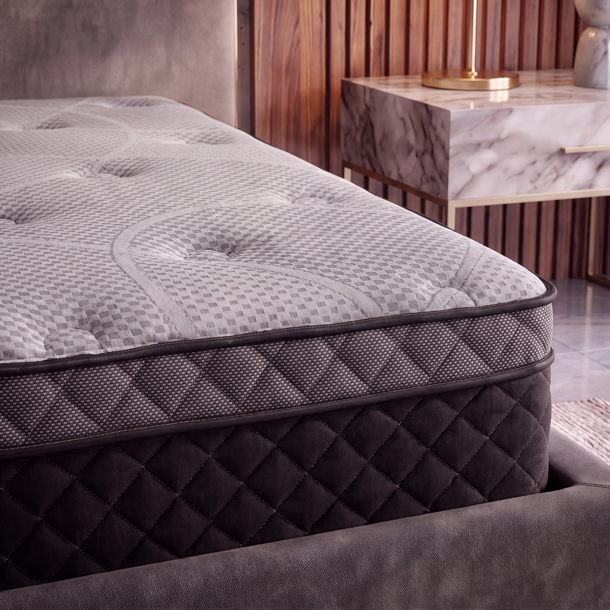 Tahoe Hybrid Mattress 12"