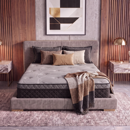 Tahoe Hybrid Mattress 12"