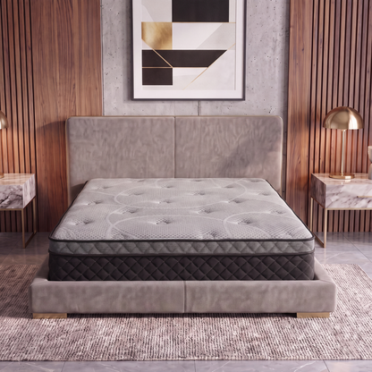 Tahoe Hybrid Mattress 12"