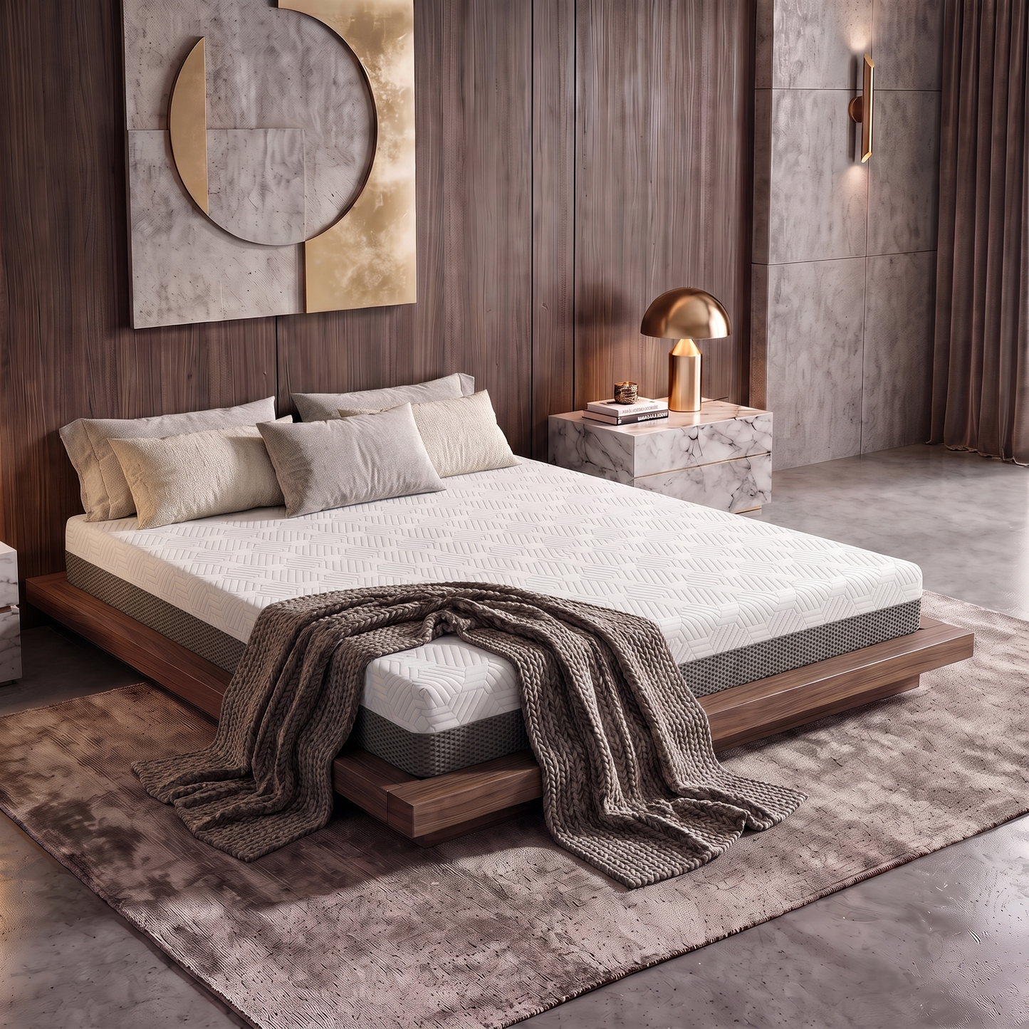 Pur Chill 8" Mattress
