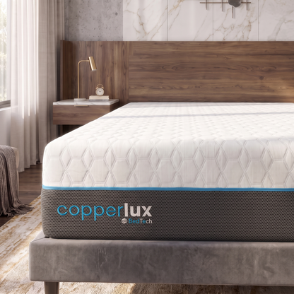 Copper Lux 12" Mattress