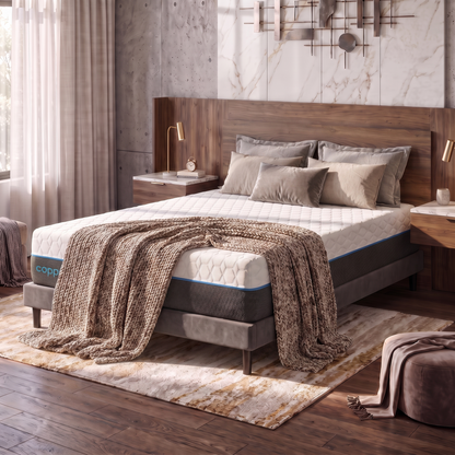 Copper Lux 12" Mattress