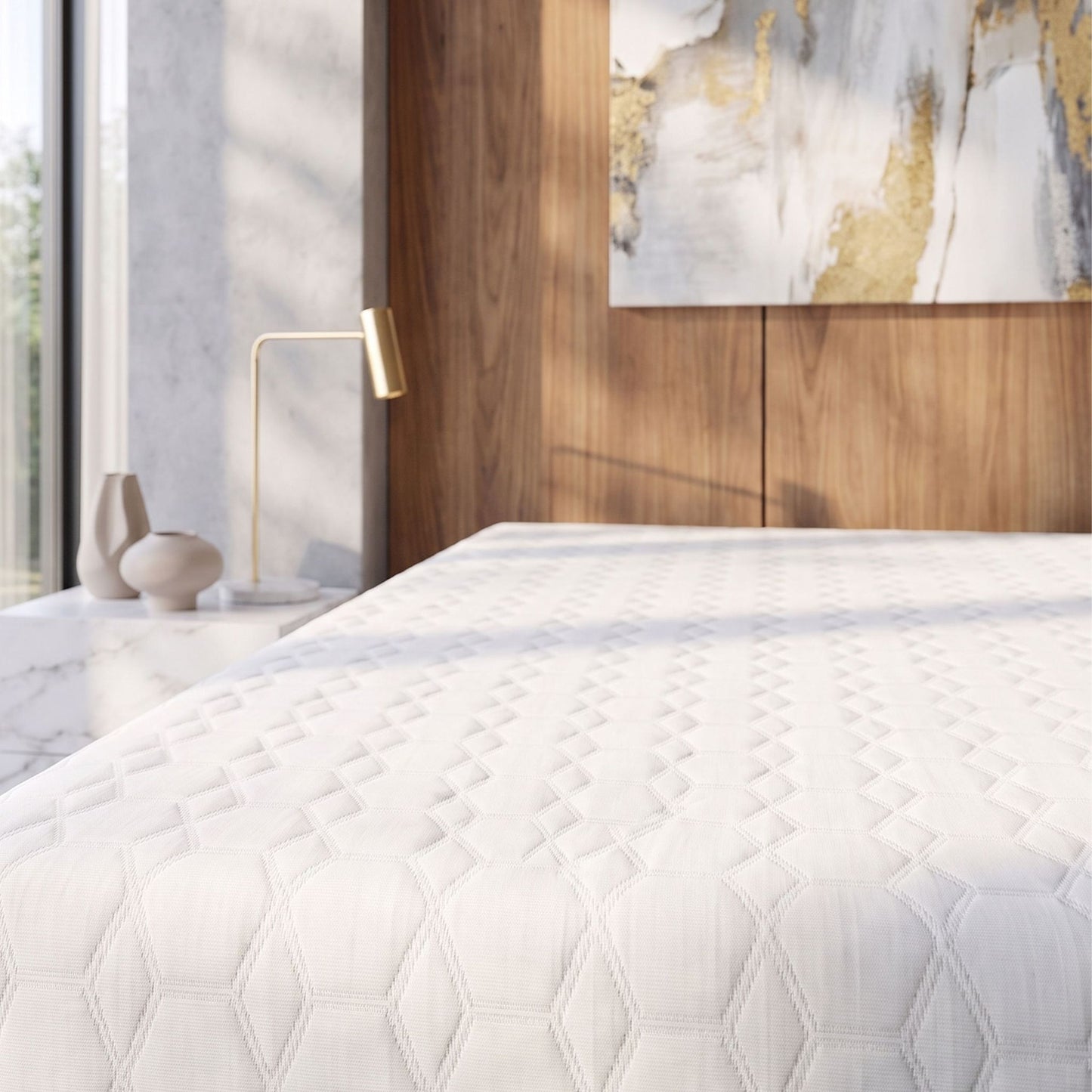 Copper Lux 14" Mattress