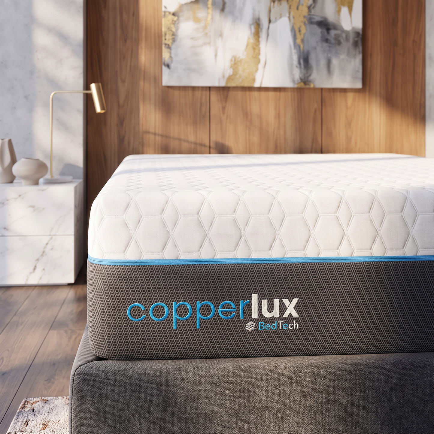 Copper Lux 14" Mattress