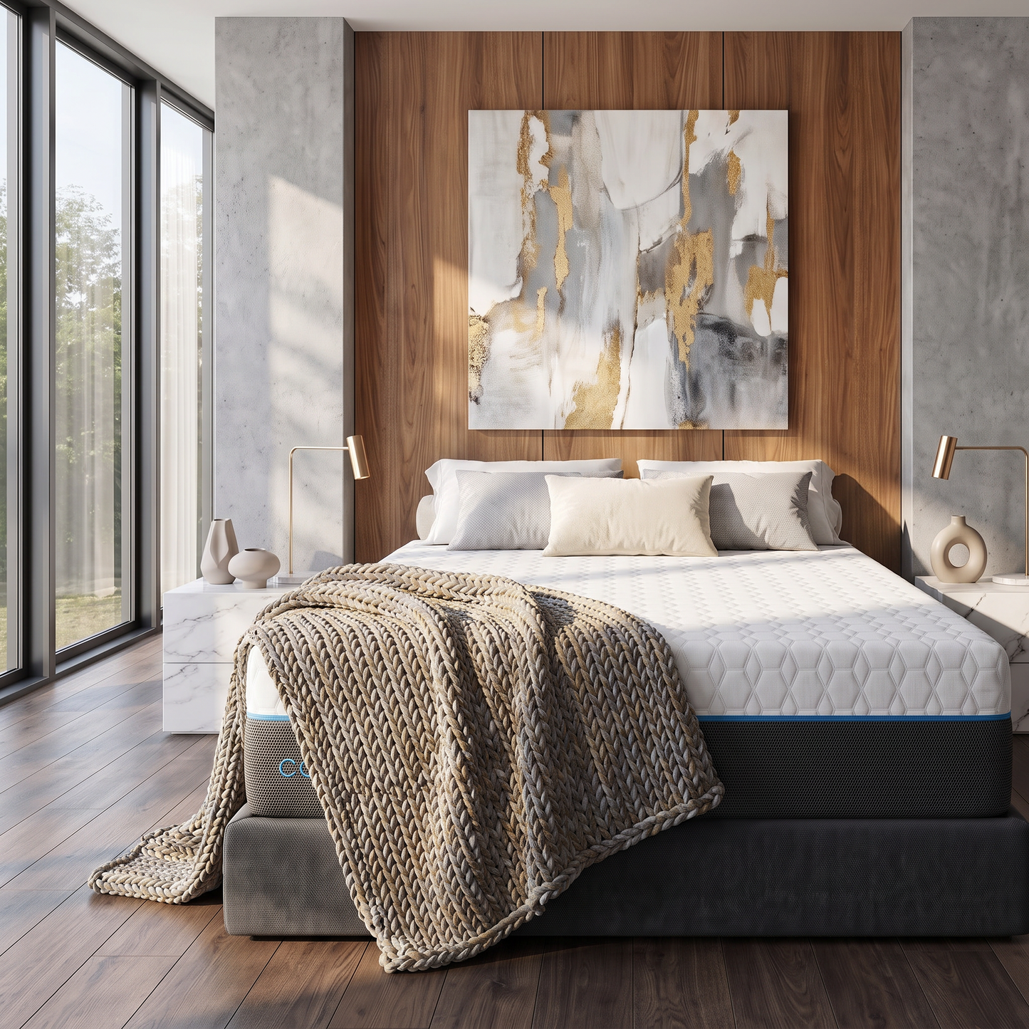 Copper Lux 14" Mattress