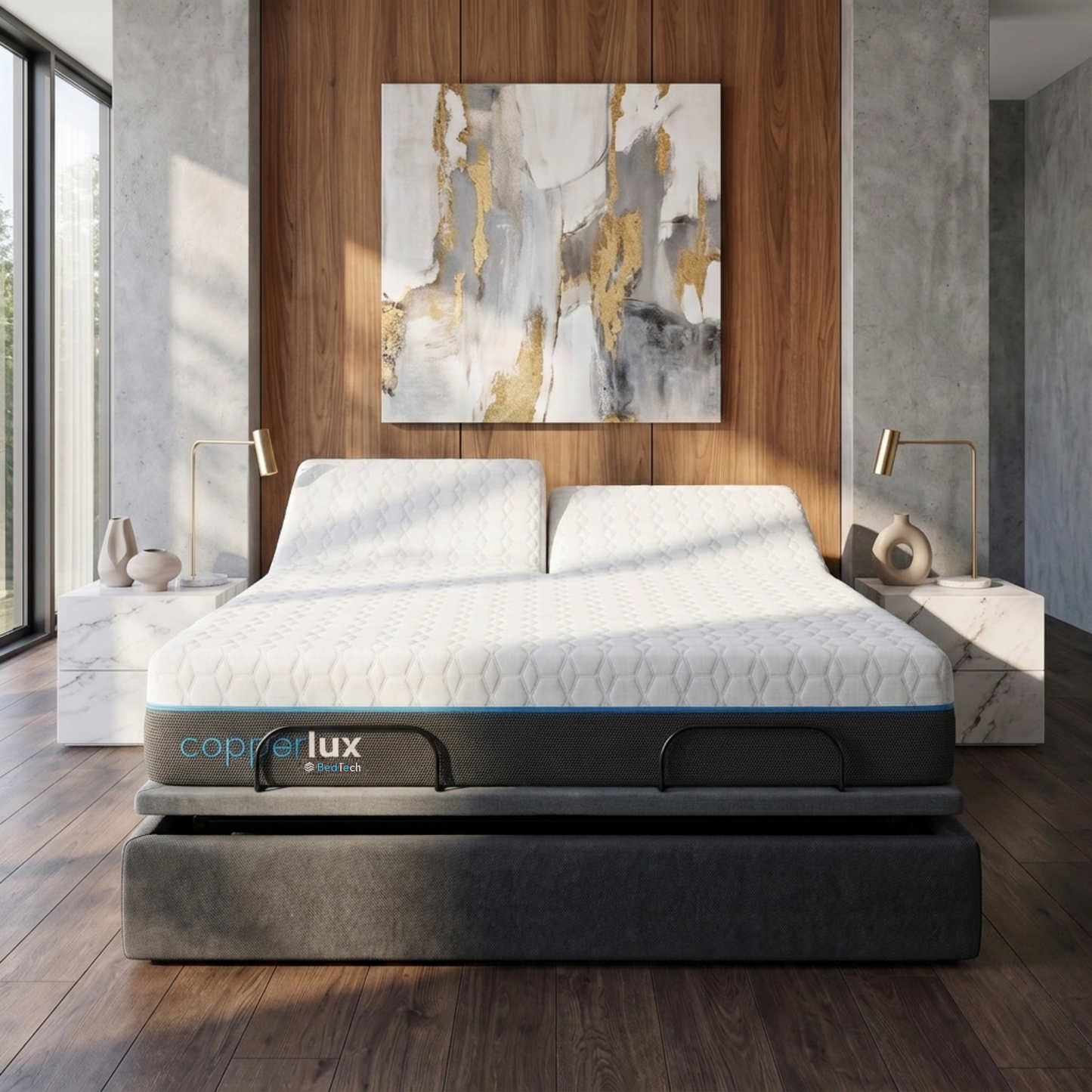 Copper Lux 14" Mattress