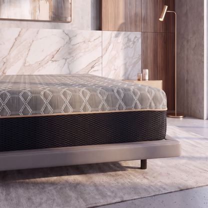 Copper Lux 12" Hybrid Mattress