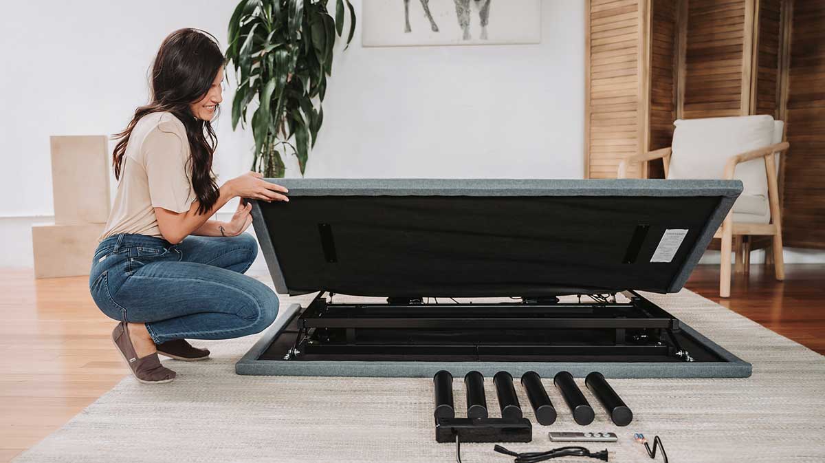 BedTech Adjustable Bed Frame Assembly Videos