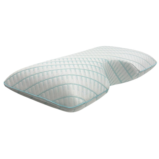 Blue Ice™ Cool Tech Curve Pillow